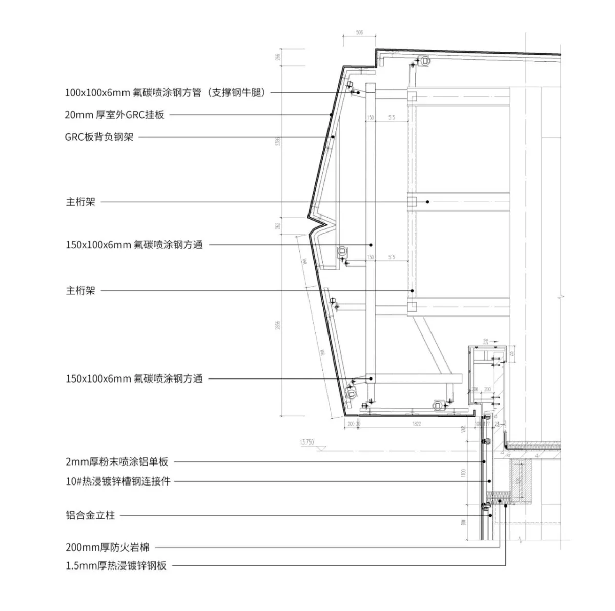 BIM建筑|建筑融于自然：眉山东部新城三中心一基地 / 大陆建筑设计