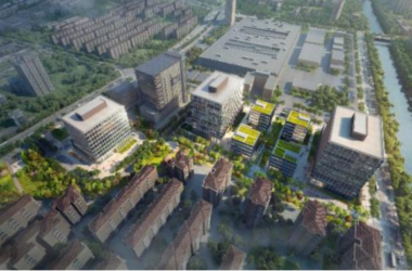 BIM问答|BIM案例分享：周家渡商办地块项目BIM技术应用-BIM建筑网