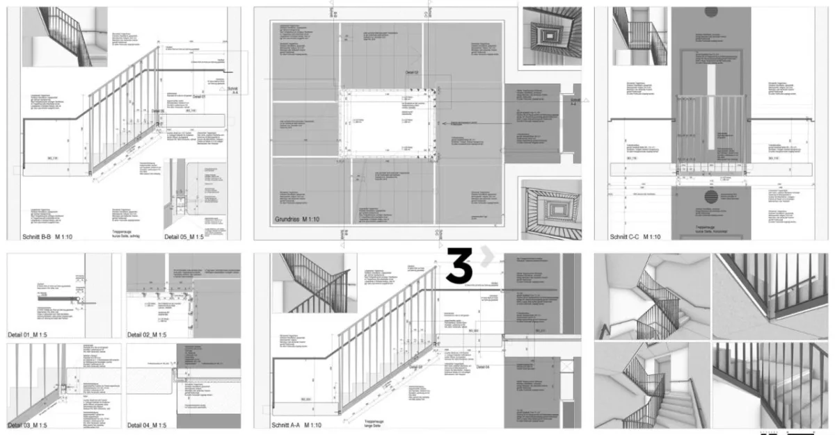 BIM建筑|墨卡托一号办公大楼 / Hadi Teherani Architects