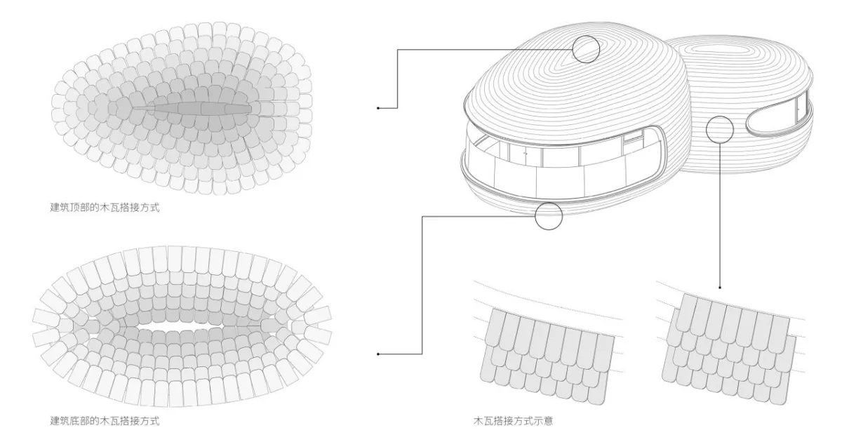 BIM建筑|丛林树屋：在加勒比海边做一场满是棕榈叶的梦 / 繁星建筑工作室