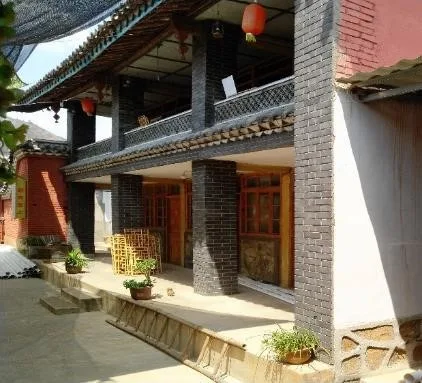 BIM建筑|建造：立足于现实-村里的隐山岚 / 合造社