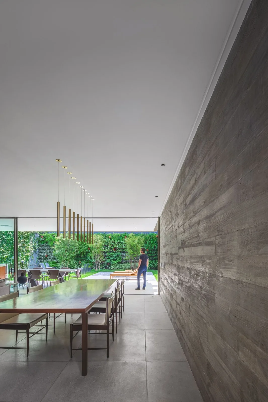 BIM建筑|Bento 住宅 / FCstudio