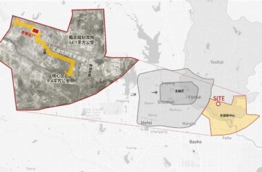 BIM建筑|工业遗存的保护与活用：宝地合肥钢铁五厂改造项目 / UA尤安设计-BIM建筑网