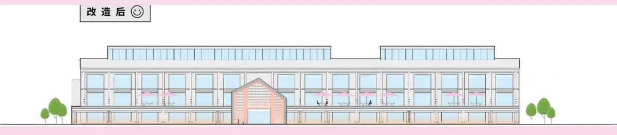 BIM建筑|工业遗存的保护与活用：宝地合肥钢铁五厂改造项目 / UA尤安设计