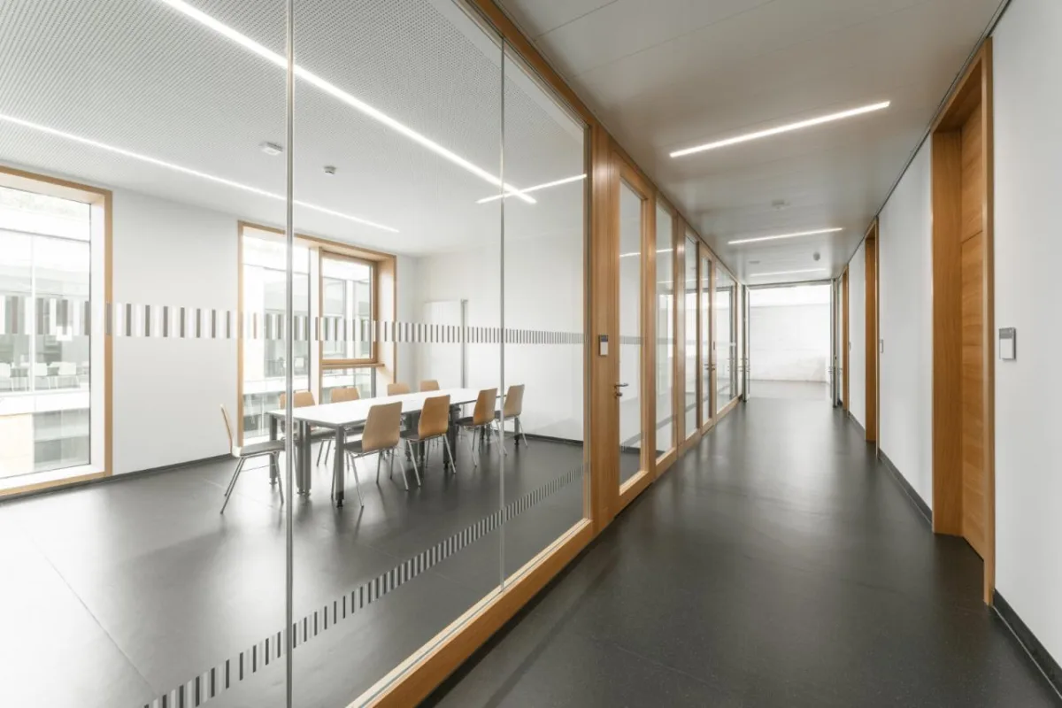 BIM建筑|慕尼黑工业大学可持续化学楼 / Schuster Pechtold Schmidt Architekten