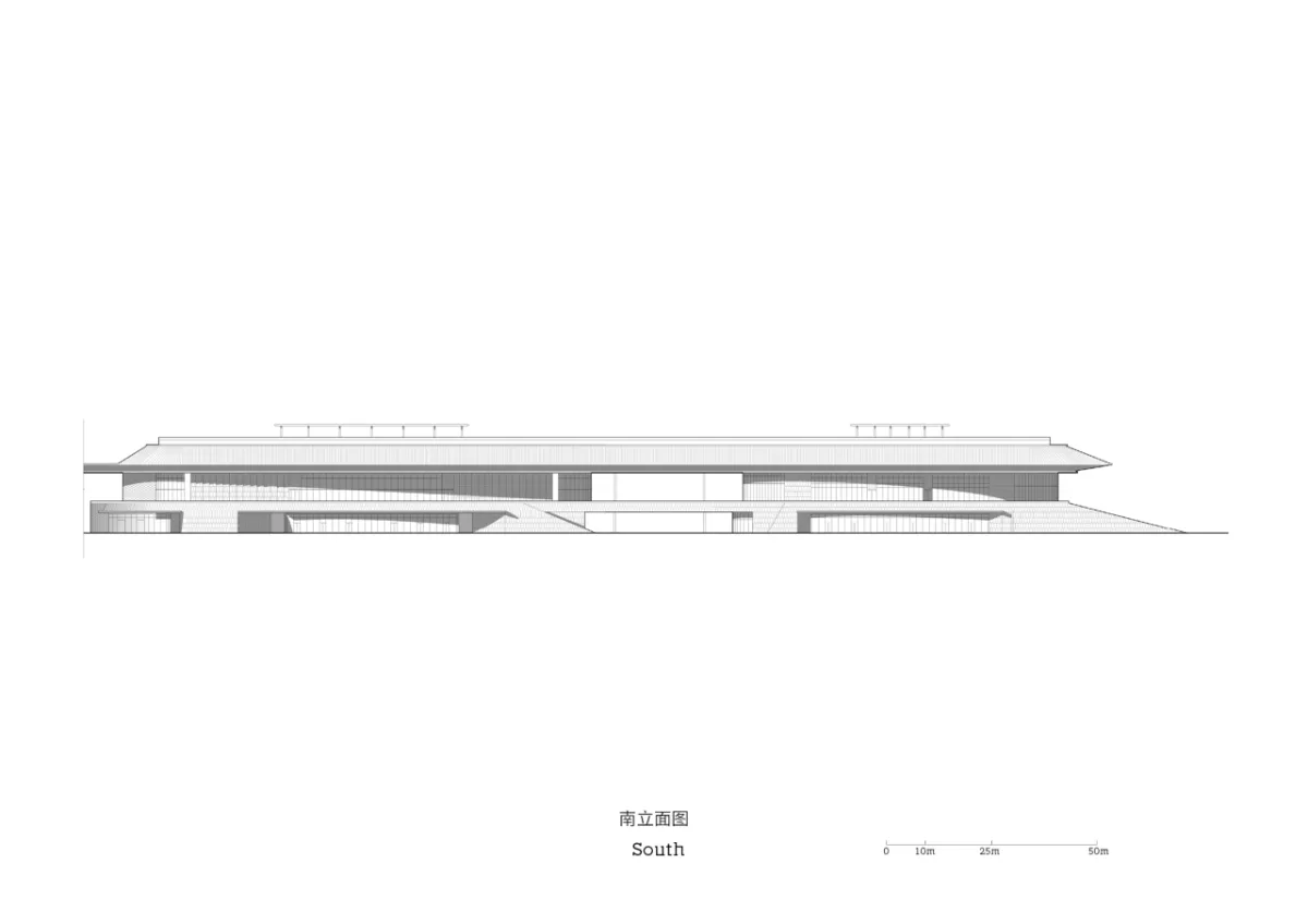 BIM建筑|建德市文化综合体：对话山水的市民空间 / goa作品