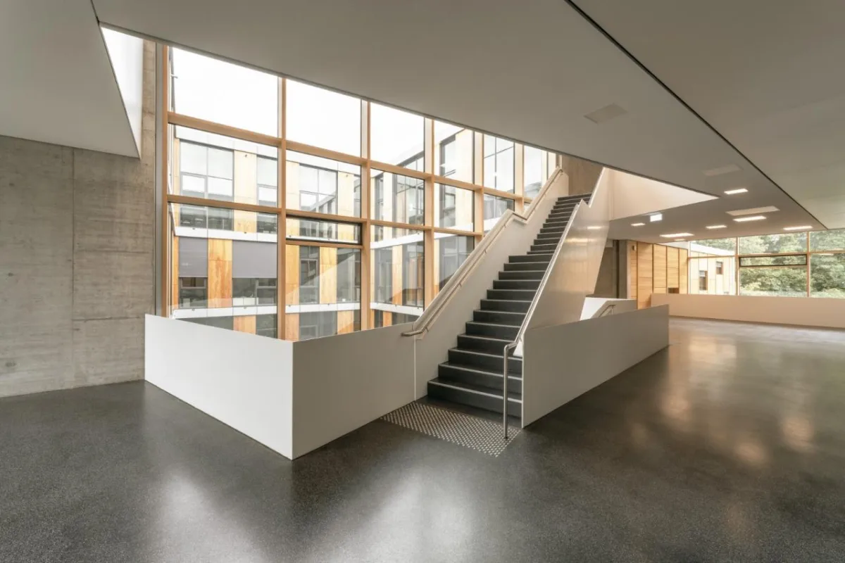 BIM建筑|慕尼黑工业大学可持续化学楼 / Schuster Pechtold Schmidt Architekten