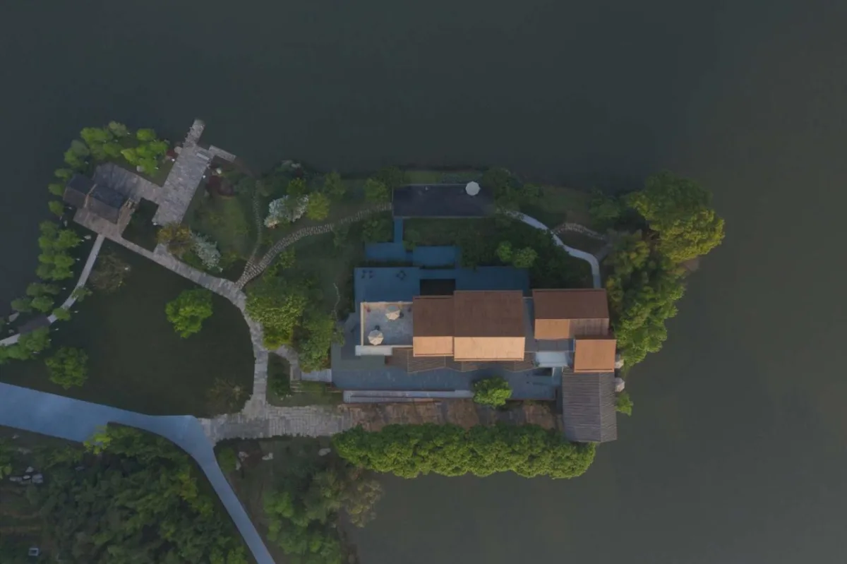 BIM建筑|明月湖沙金小学改造 / 重庆悦集建筑设计事务所