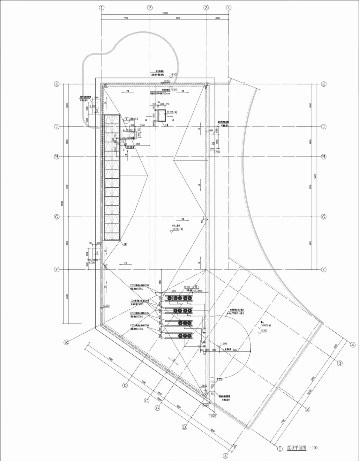 BIM建筑|远洋光华城示范区 / 易筑设计