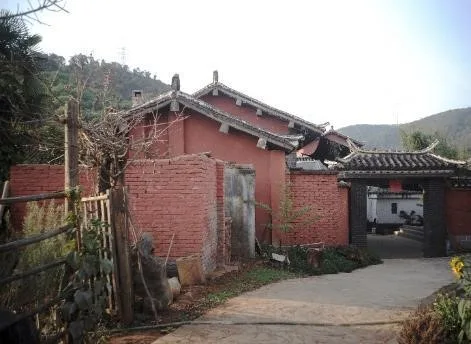 BIM建筑|建造：立足于现实-村里的隐山岚 / 合造社