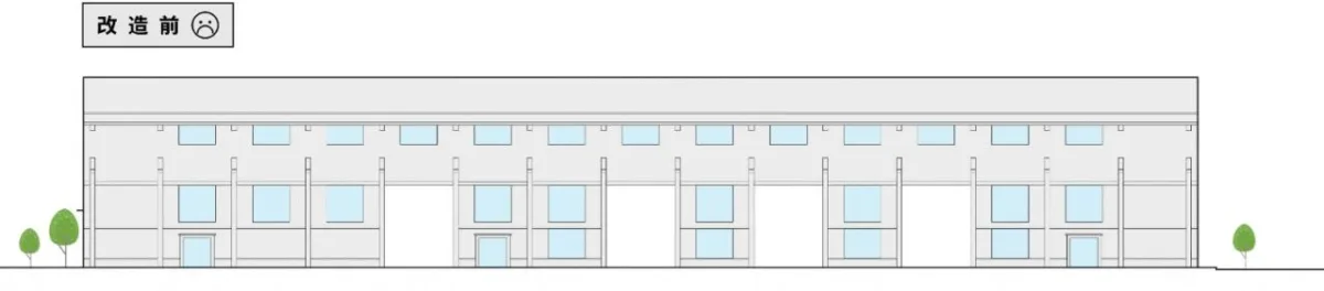 BIM建筑|工业遗存的保护与活用：宝地合肥钢铁五厂改造项目 / UA尤安设计