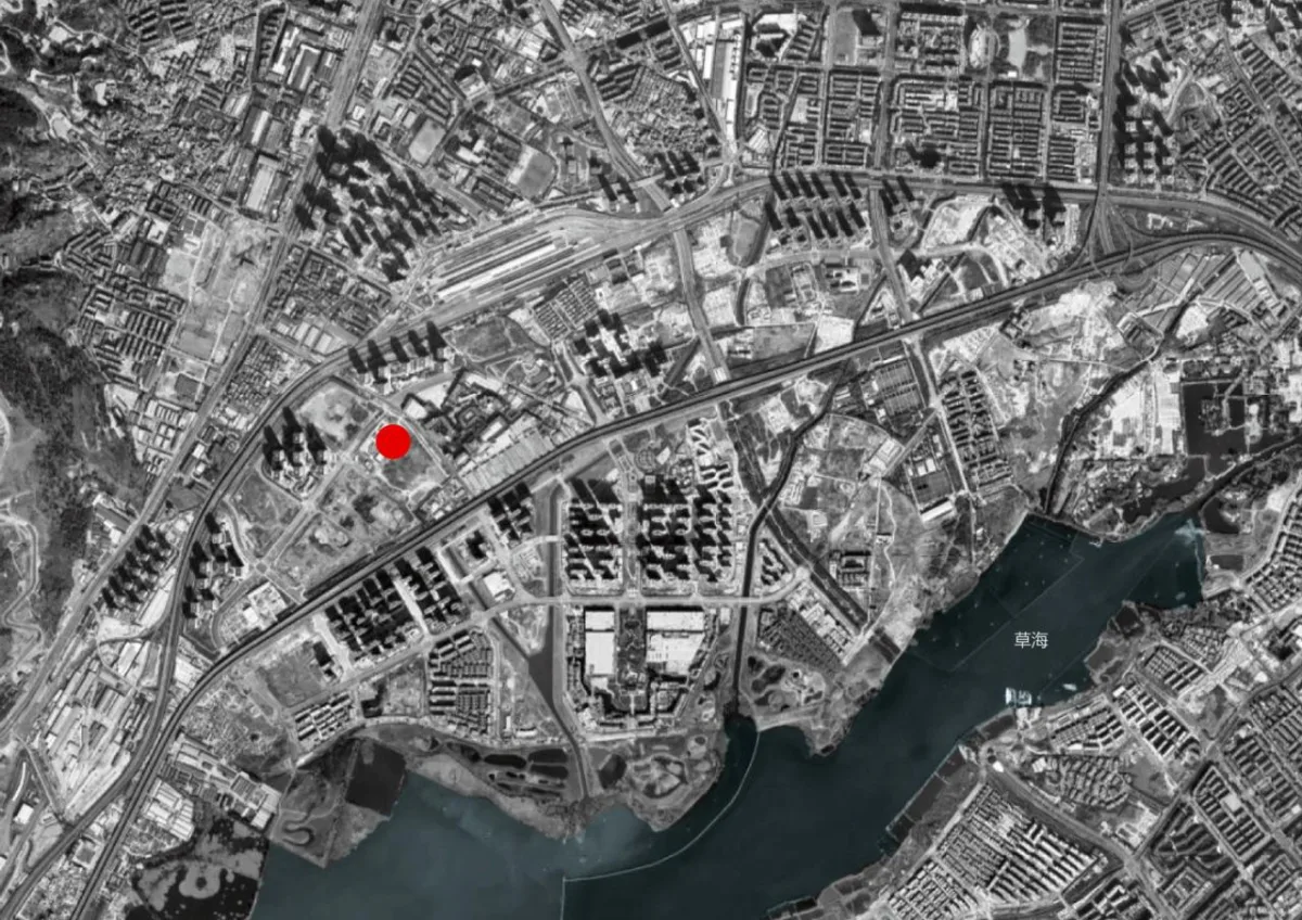 BIM建筑|昆明草海文星楼公园项目 / XAA建筑事务所詹涛工作室
