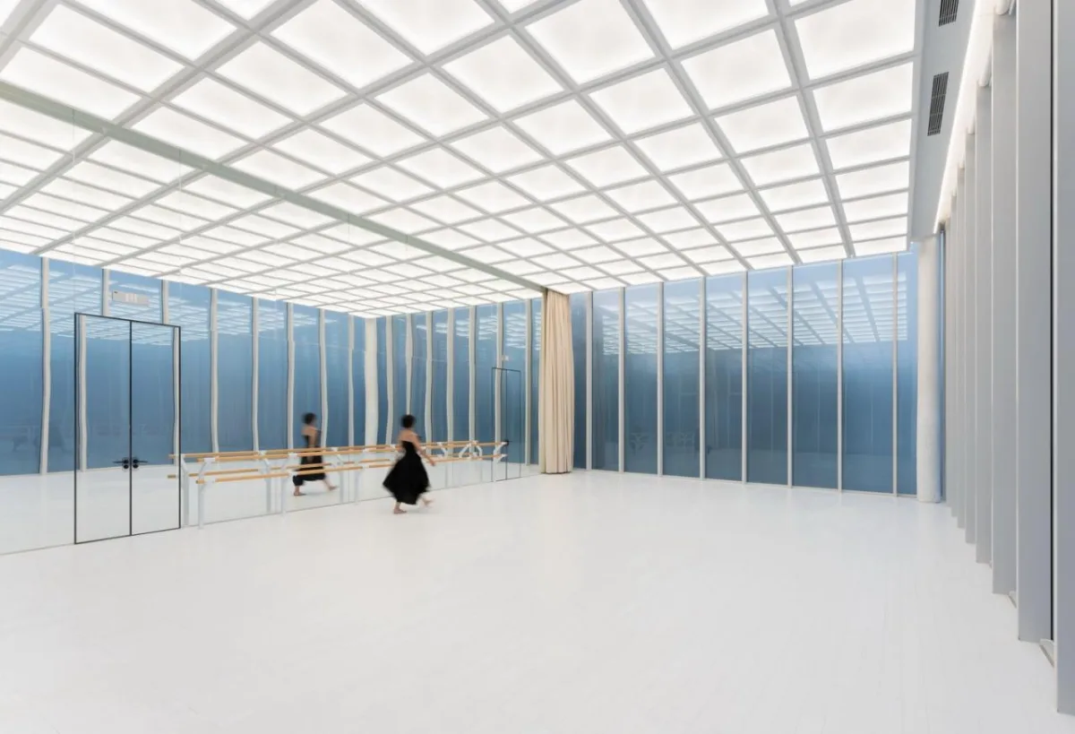 BIM建筑|独白美术馆 / Wutopia Lab