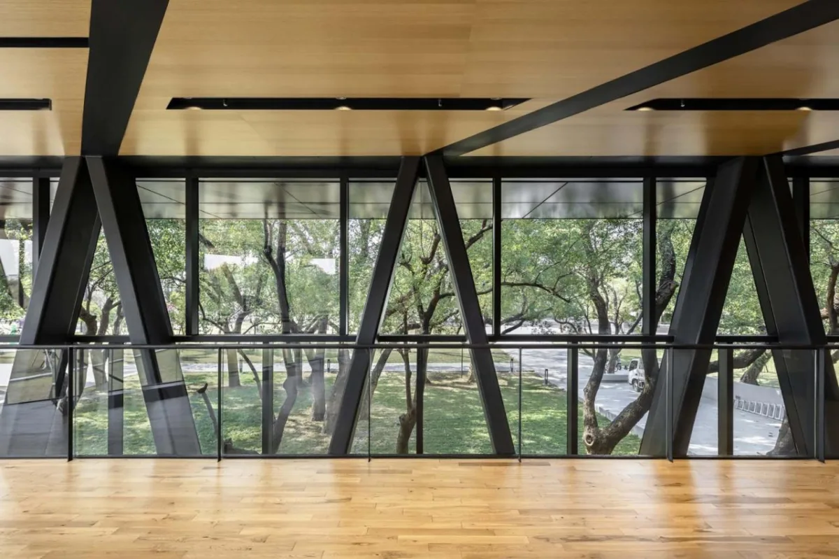 BIM建筑|屏东市公共图书馆 / MAYU architects
