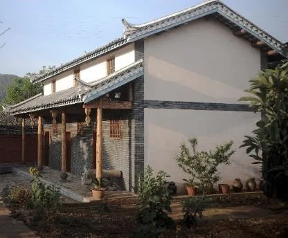 BIM建筑|建造：立足于现实-村里的隐山岚 / 合造社