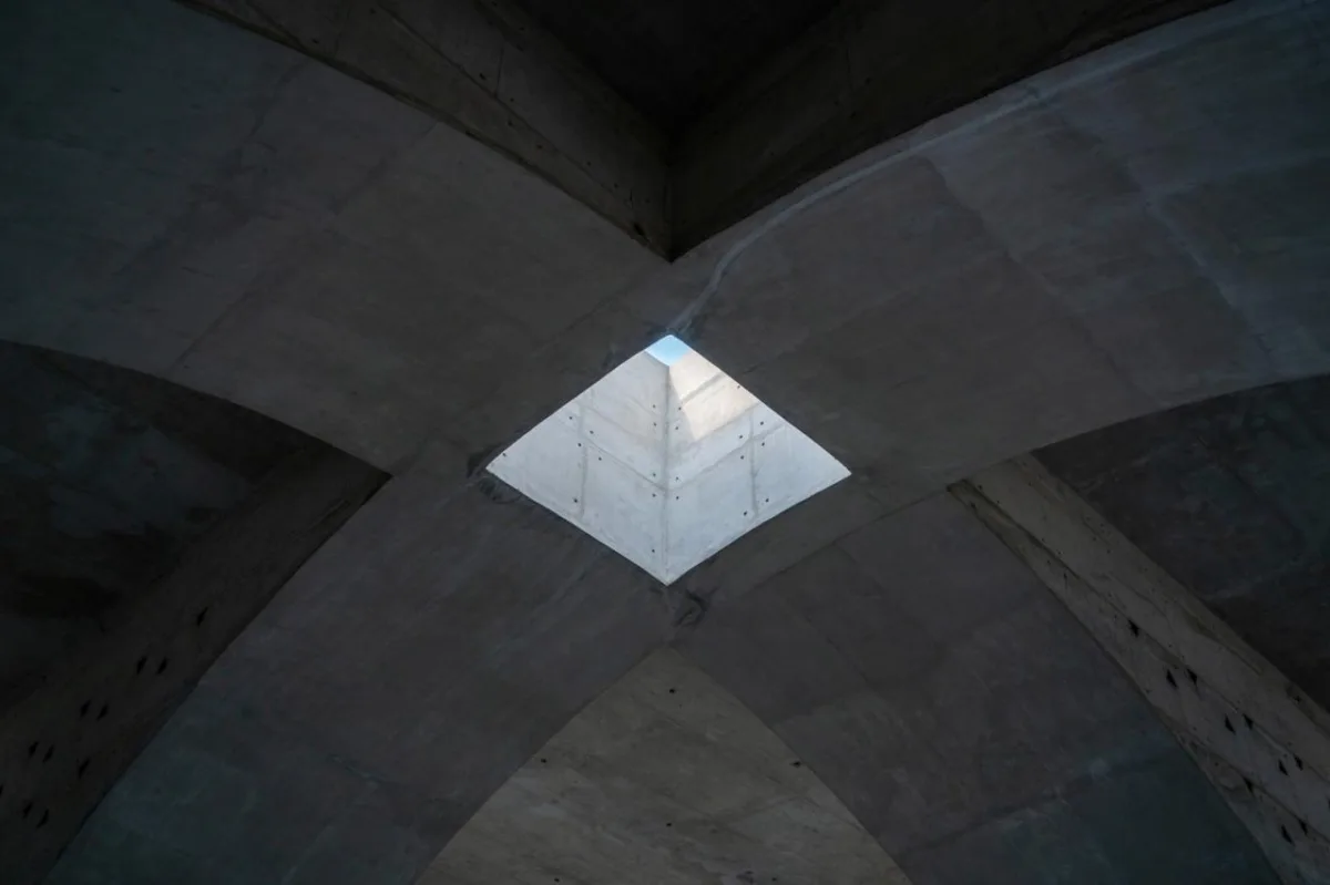 BIM建筑|Aman 清真寺 / Nakshabid Architects