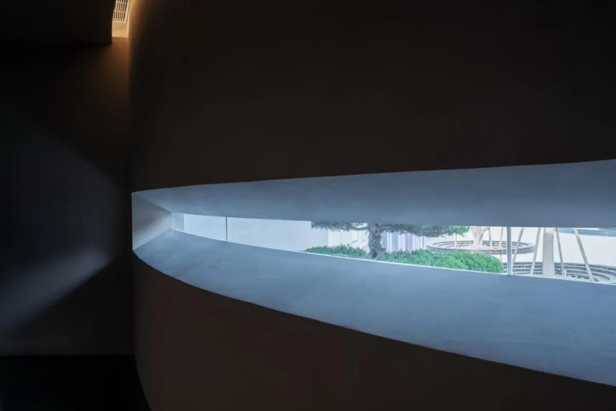 BIM建筑|独白美术馆 / Wutopia Lab