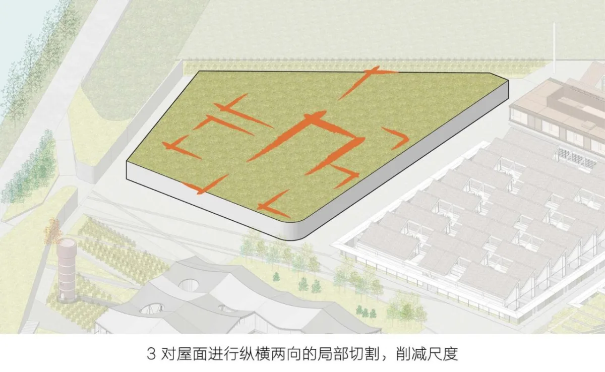 BIM建筑|光明东滩源会议中心 / 同济原作设计工作室