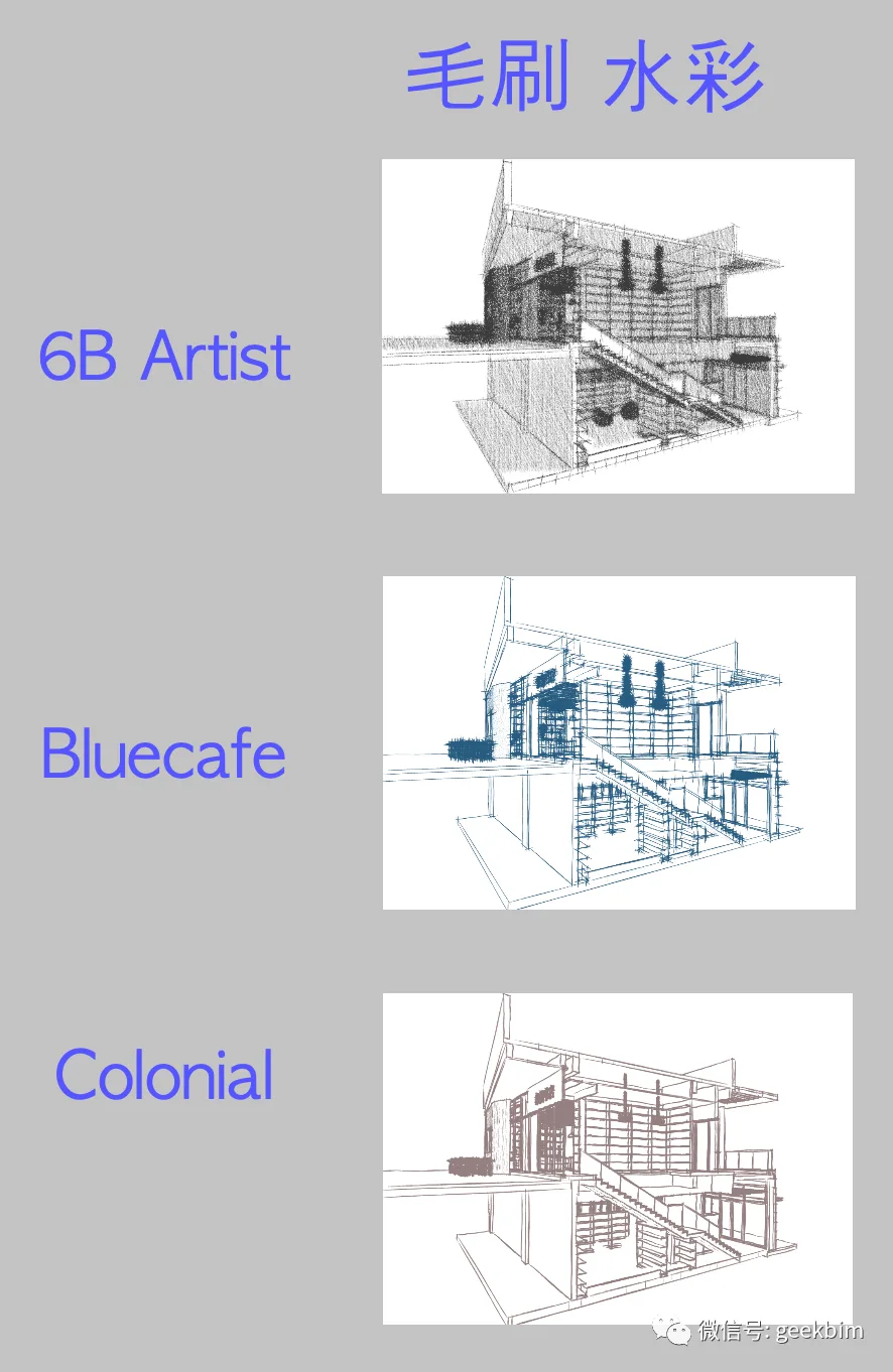 BIM问答|ArchiCAD渲染怎么样？关于ArchiCAD的渲染测试