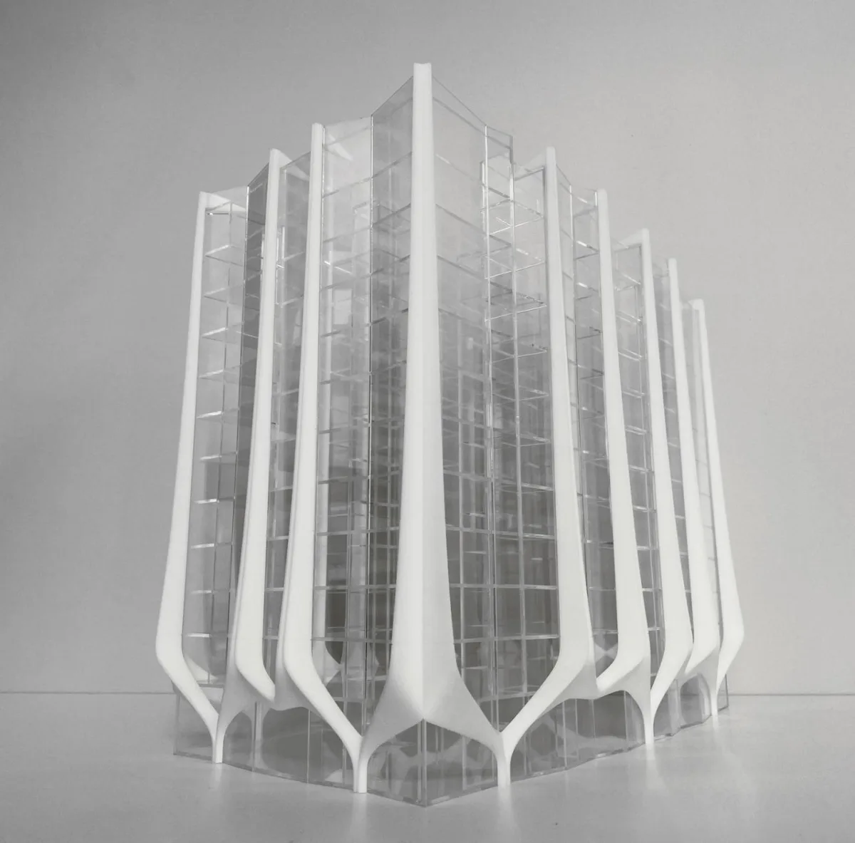 BIM建筑|The Lanes 公寓 / Contreras Earl Architecture