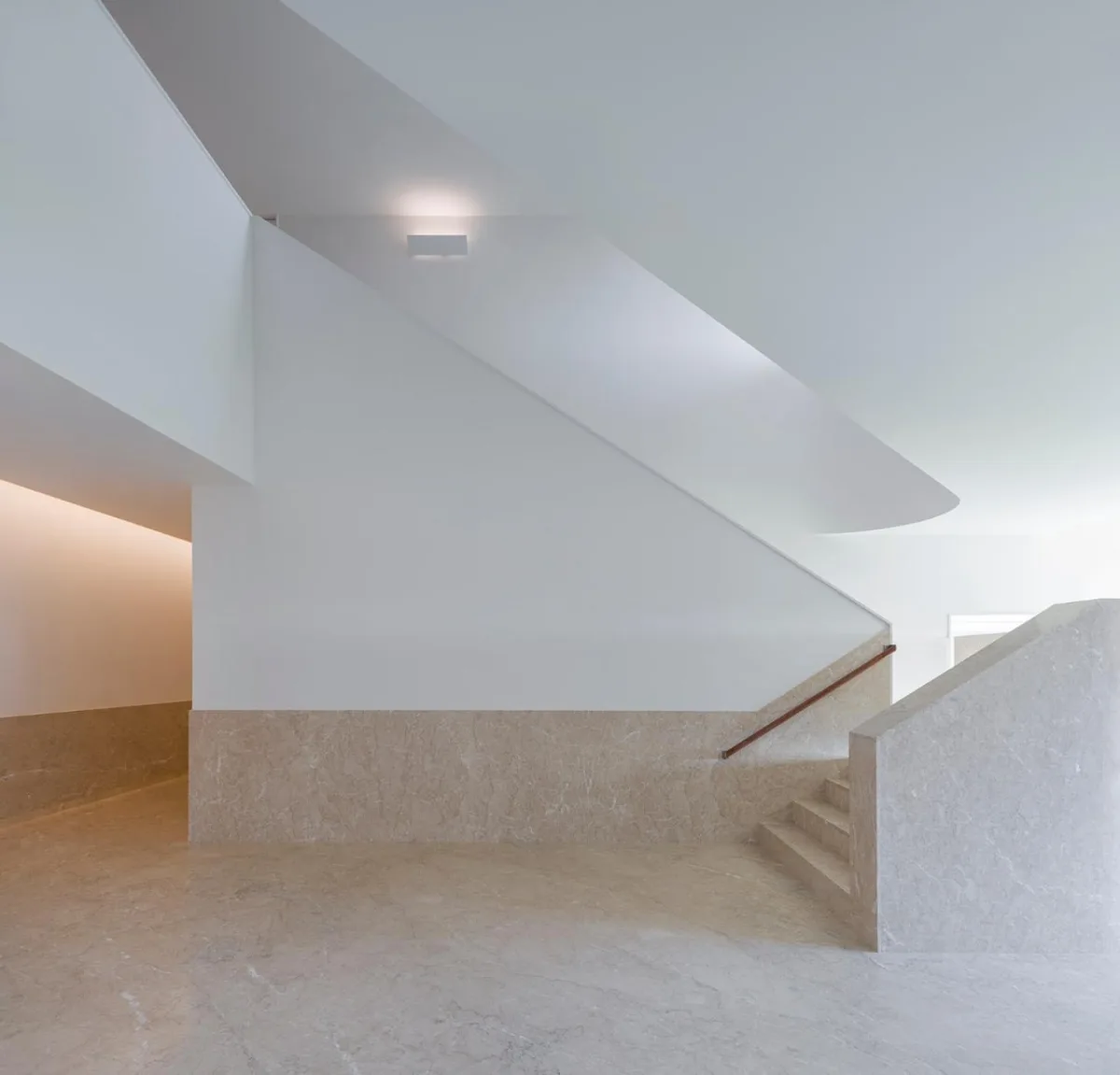 BIM建筑|台丰高尔夫俱乐部嘉卿会馆 / Álvaro Siza Vieira + Carlos Castanheira