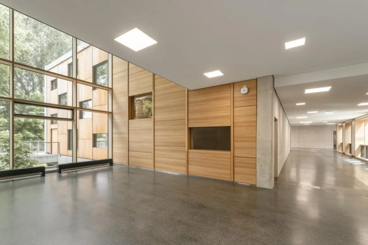 BIM建筑|慕尼黑工业大学可持续化学楼 / Schuster Pechtold Schmidt Architekten