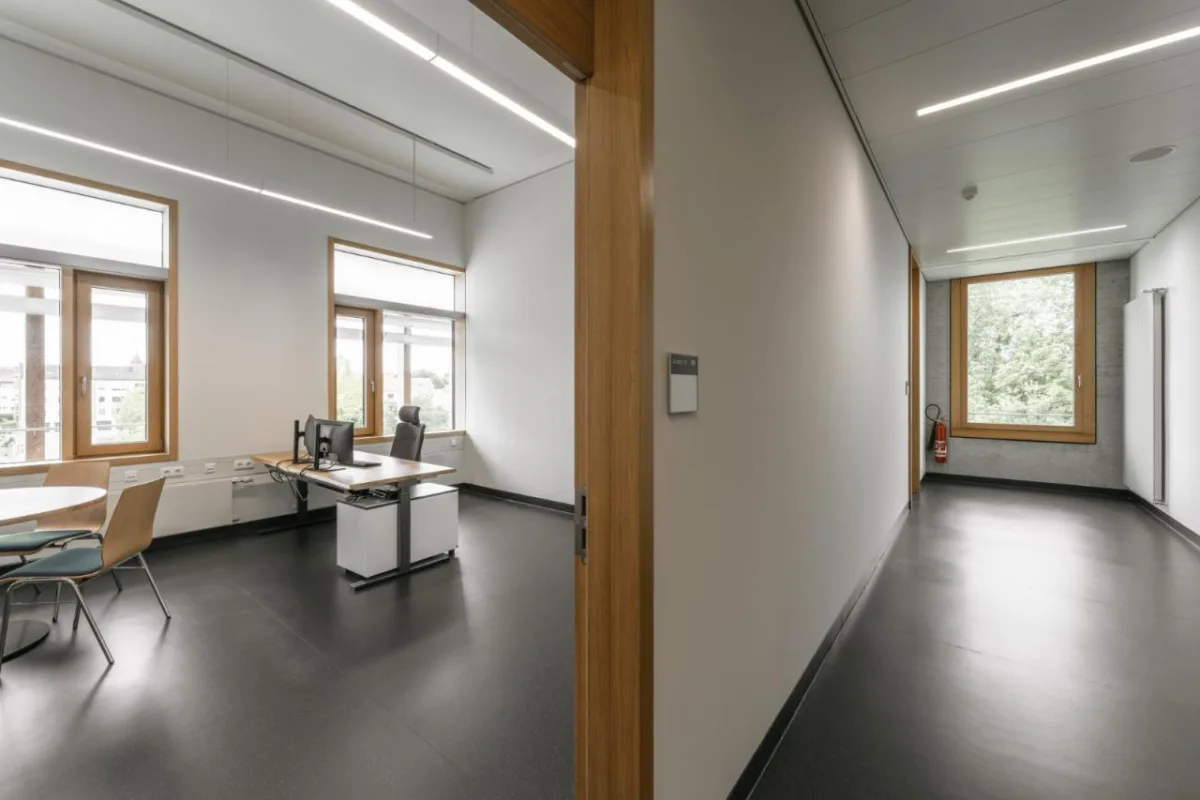 BIM建筑|慕尼黑工业大学可持续化学楼 / Schuster Pechtold Schmidt Architekten