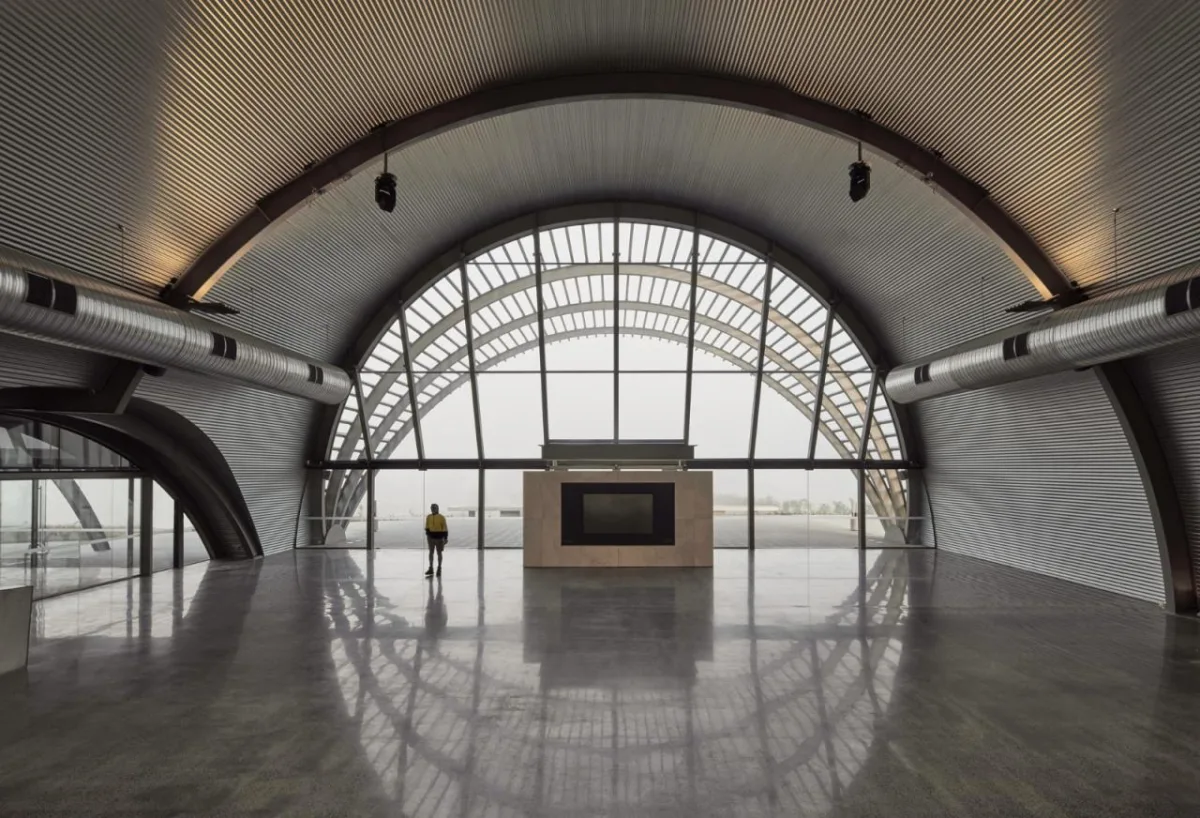 BIM建筑|Levantine Hill Estate酒庄 / Fender Katsalidis Architects