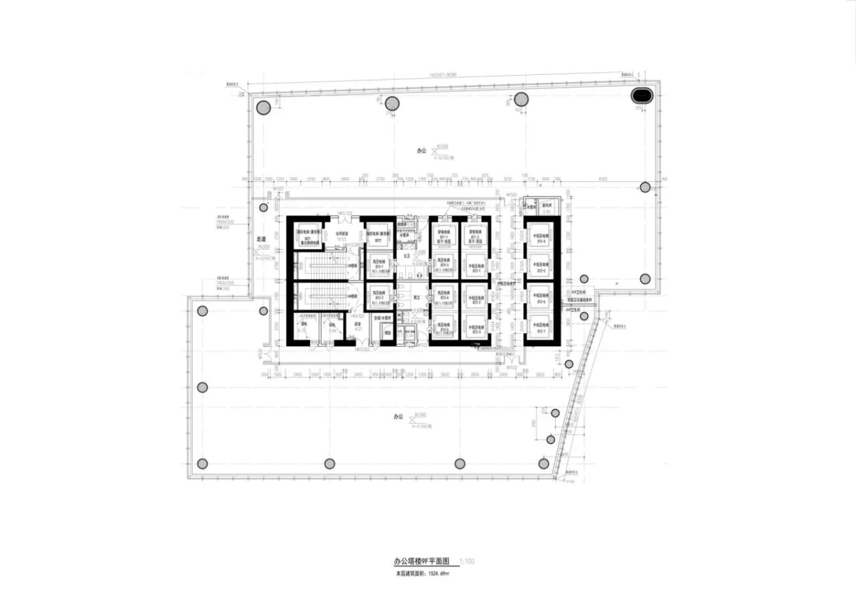 BIM建筑|重庆高科太阳座 / Aedas