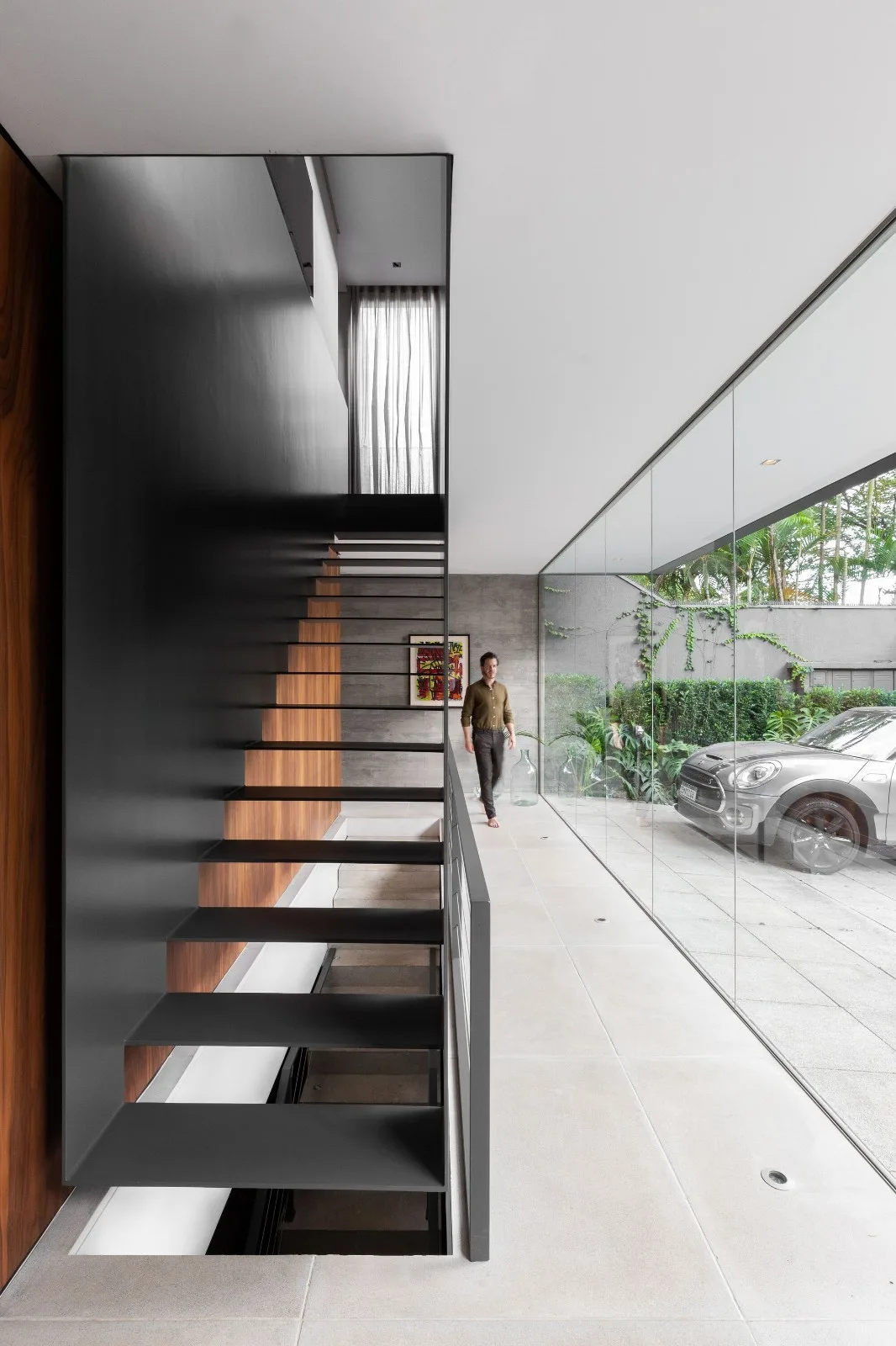 BIM建筑|Bento 住宅 / FCstudio