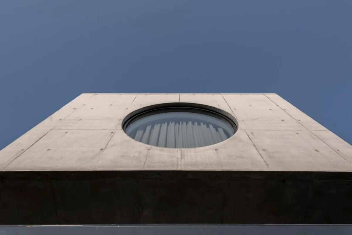 BIM建筑|现代主义混凝土住宅，考纳斯之家 / Architectural Bureau G.Natkevicius & Partners