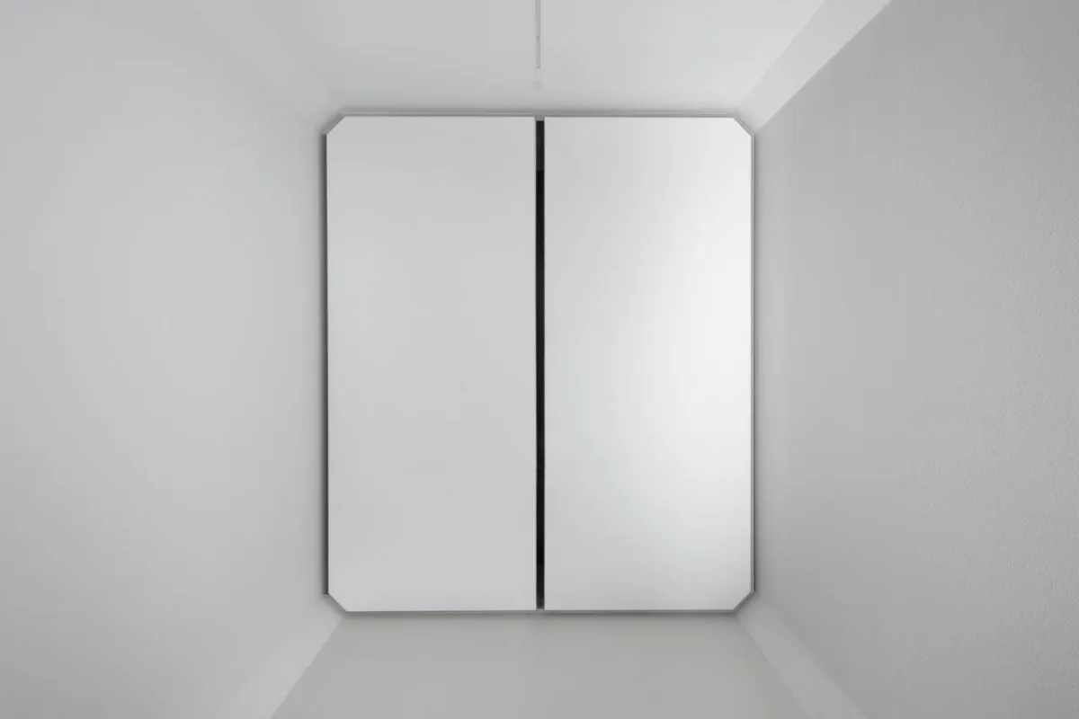 BIM建筑|日本长野极简酒店 Culvert，预制混凝土隧道 / nendo