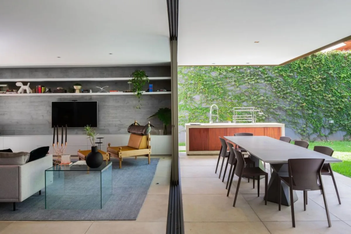 BIM建筑|Bento 住宅 / FCstudio