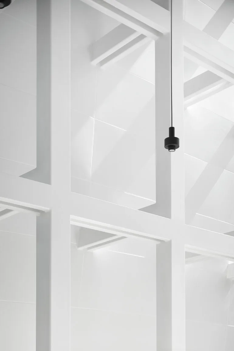 BIM建筑|囍堂 / say architects