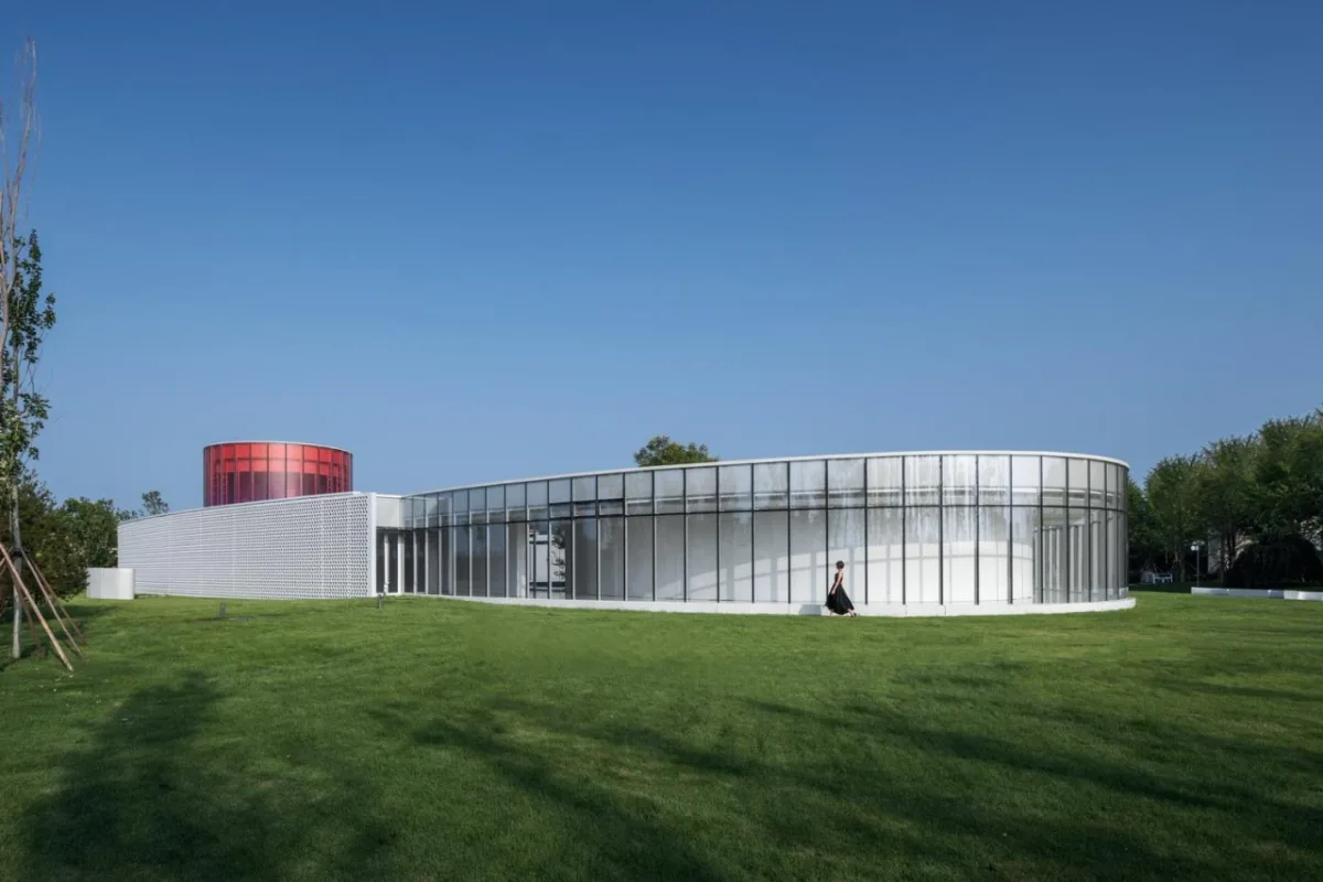 BIM建筑|独白美术馆 / Wutopia Lab