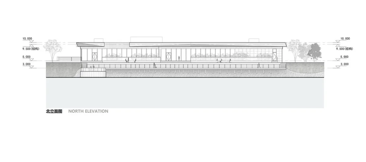 BIM建筑|归来兮桠溪庄园酒店综合接待中心 / 建识（北京）设计咨询有限公司