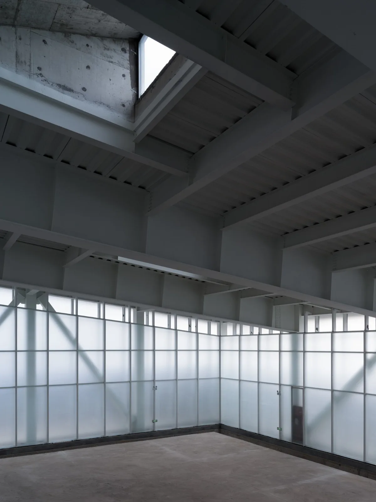 BIM建筑|未名美术馆 / 非常建筑