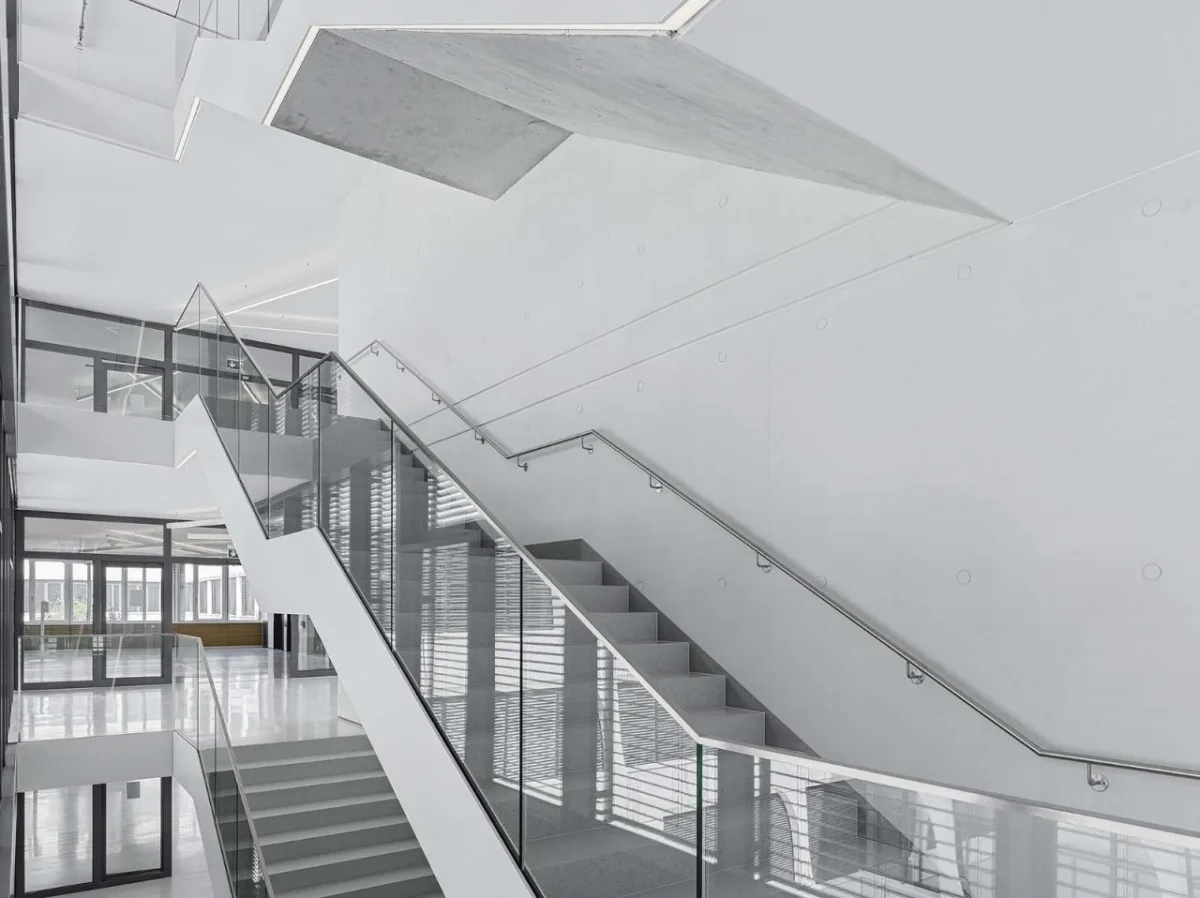 BIM建筑|德国海德堡水泥集团总部 / AS+P