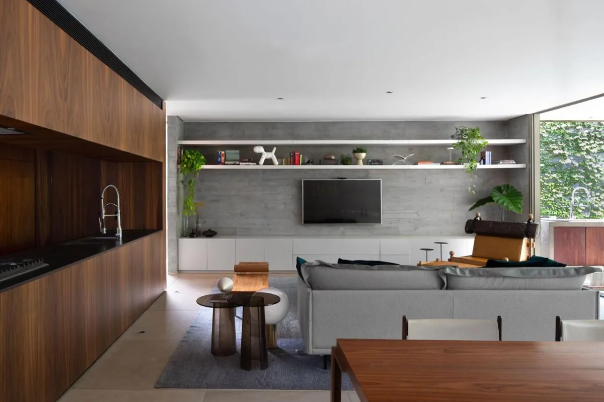 BIM建筑|Bento 住宅 / FCstudio