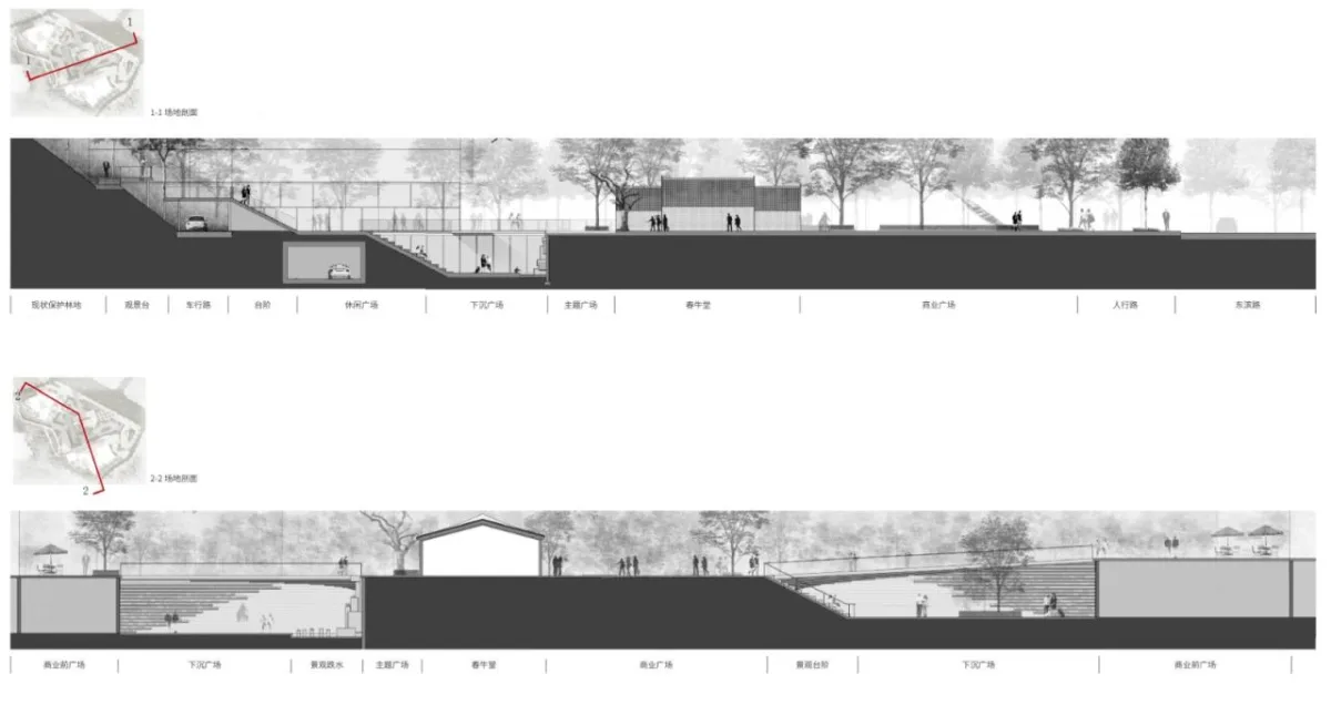 BIM建筑|远洋·滨海大厦：传统与现代融汇新场所精神 / 森磊国际