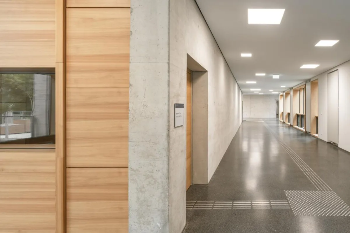 BIM建筑|慕尼黑工业大学可持续化学楼 / Schuster Pechtold Schmidt Architekten