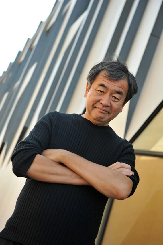 BIM建筑|安藤忠雄和隈研吾为金·卡戴珊设计度假屋