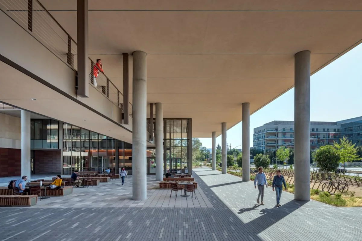 BIM建筑|斯坦福大学医学院学术医学中心 / HOK