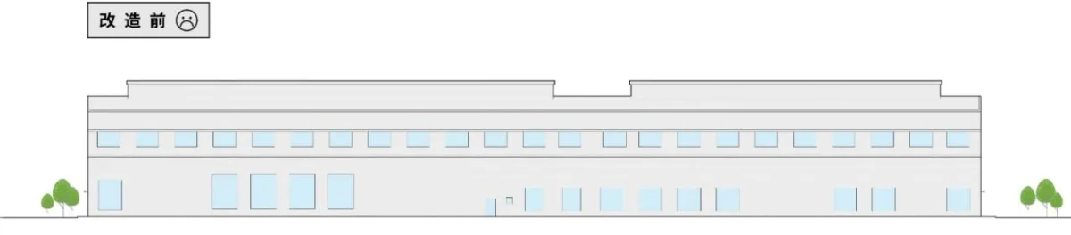 BIM建筑|工业遗存的保护与活用：宝地合肥钢铁五厂改造项目 / UA尤安设计