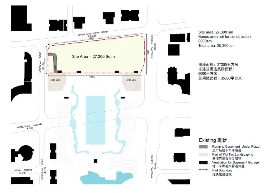 BIM建筑|重庆高科太阳座 / Aedas