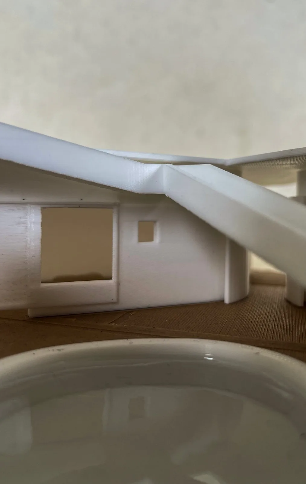 BIM建筑|苒仓民宿 / 阿穆隆设计工作室