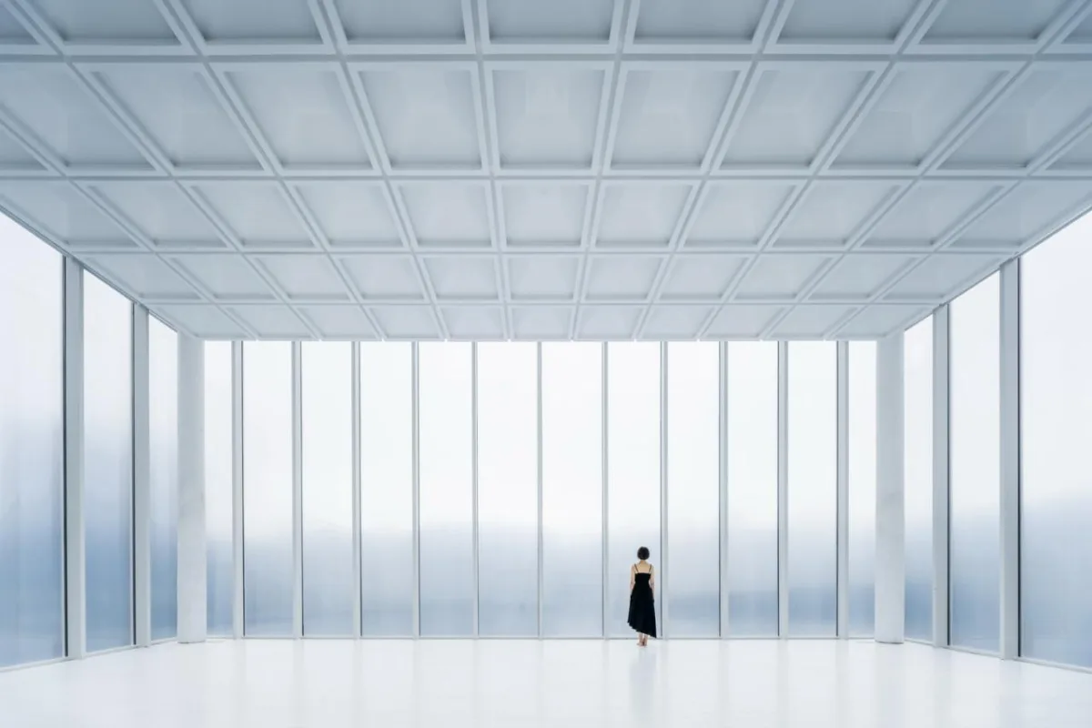 BIM建筑|独白美术馆 / Wutopia Lab
