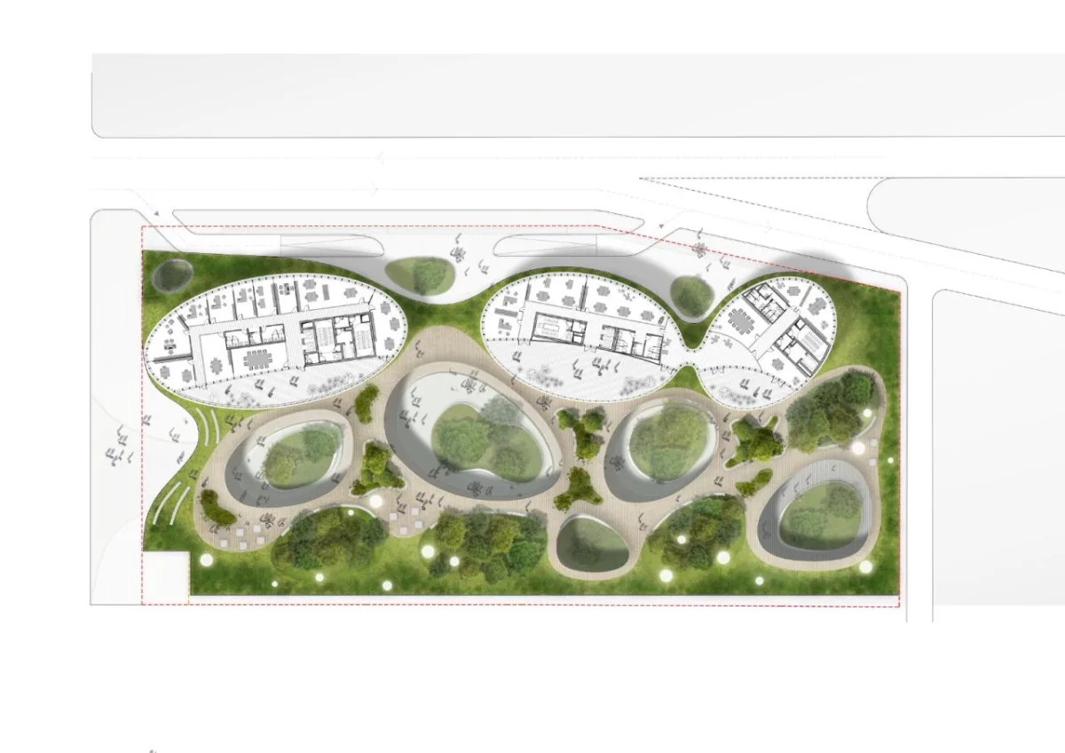 BIM建筑|工业区变身绿色校园：罗马第三大学新总部 / MCA建筑事务所