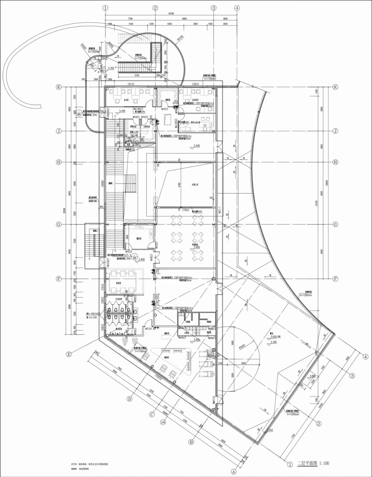 BIM建筑|远洋光华城示范区 / 易筑设计