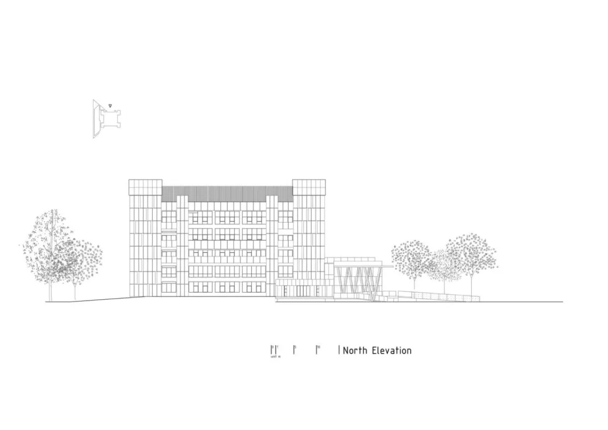 BIM建筑|屏东市公共图书馆 / MAYU architects